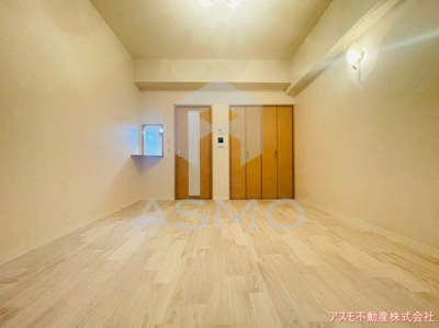 【居間・リビング】 | キャナルコート内久宝寺