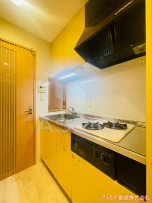 【キッチン】 | キャナルコート内久宝寺