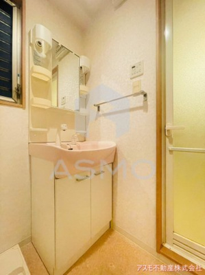 【洗面所】 | キャナルコート内久宝寺