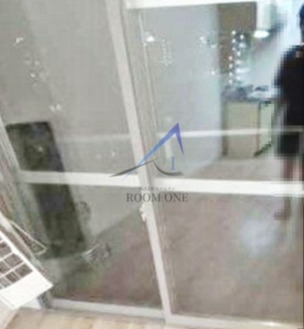 第３２宮庭マンションのバルコニー|バルコニーです。