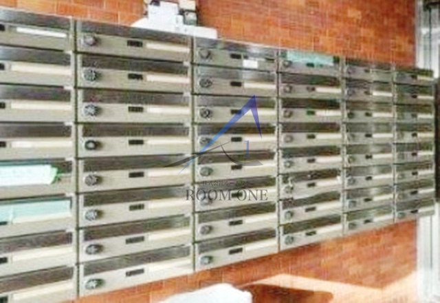 第３２宮庭マンションのその他共用部分|集合ポストです。