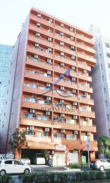 第３２宮庭マンションの外観|外観です。