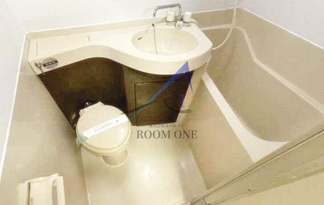 第３２宮庭マンションの浴室|お風呂です。