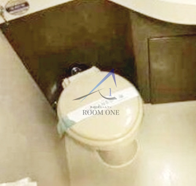 第３２宮庭マンションのトイレ|トイレです。