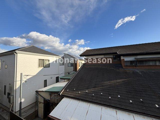 【展望】 | 奥まった区画で、プライバシーの確保ができる３号棟！
現地にて陽当たりや眺望などぜひご確認下さい。