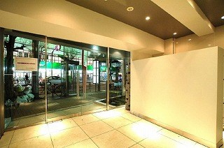 【ロビー】 | ステージファースト方南町アジールコート