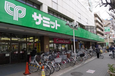 【周辺】 | ステージファースト方南町アジールコート