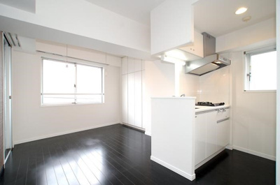 【居間・リビング】 | ステージファースト方南町アジールコート