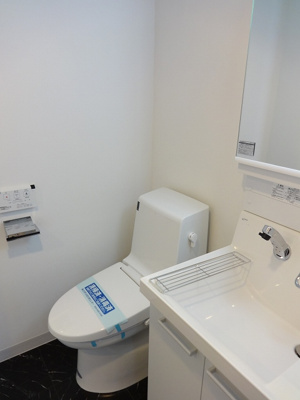 【トイレ】 | ステージファースト方南町アジールコート