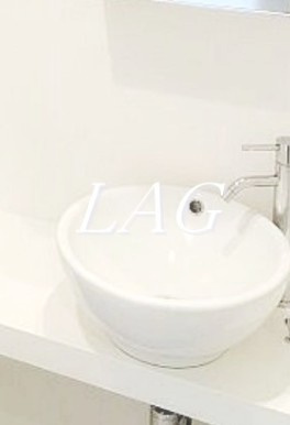 【洗面所】 | サムティレジデンス浦安 | 洗面台です。