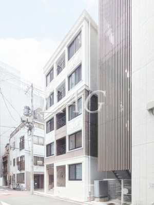 【外観】 | Arrowsal SHINKAWA | 外観です。