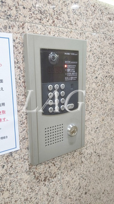 【セキュリティ】 | ガラ・ステージ日本橋人形町 | オートロックです。