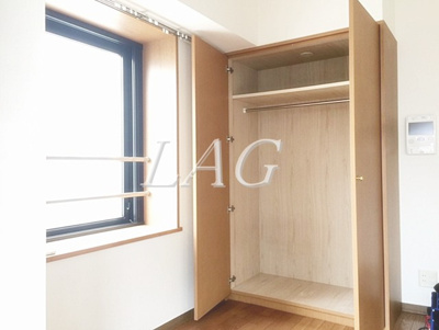 【収納】 | ガラ・ステージ日本橋人形町 | 収納です。