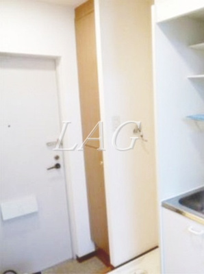 【玄関】 | ガラ・ステージ日本橋人形町 | 玄関です。