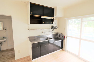 【キッチン】 | ビレッジハウス都南2号棟