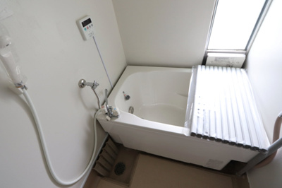 【浴室】 | ビレッジハウス都南2号棟