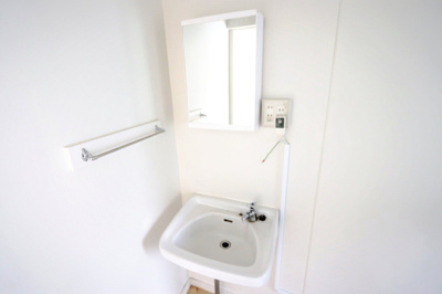 【洗面所】 | ビレッジハウス都南2号棟