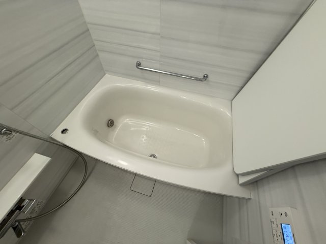 シエリアタワー千里中央の浴室