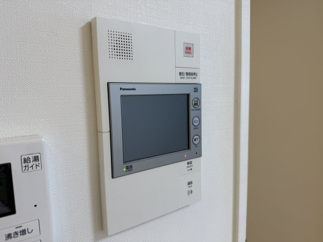 シエリアタワー千里中央のセキュリティ