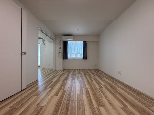 シエリアタワー千里中央の居間・リビング