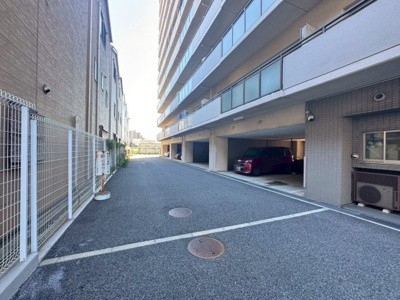 【駐車場】 | ディオ・フェルティ住之江公園