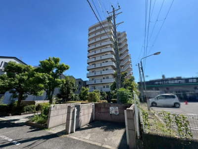 【外観】 | ディオ・フェルティ住之江公園