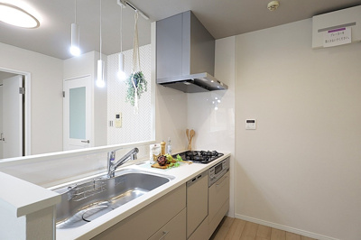 【キッチン】 | ディオ・フェルティ住之江公園