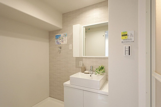 【独立洗面台】 | ディオ・フェルティ住之江公園