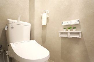 【トイレ】 | ディオ・フェルティ住之江公園