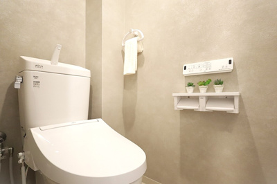 【トイレ】 | ディオ・フェルティ住之江公園