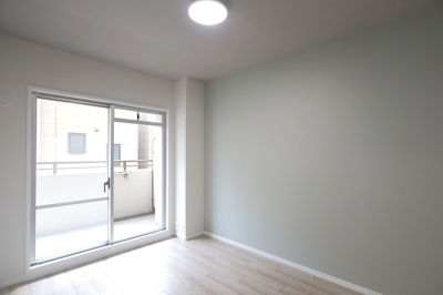 【洋室】 | ディオ・フェルティ住之江公園