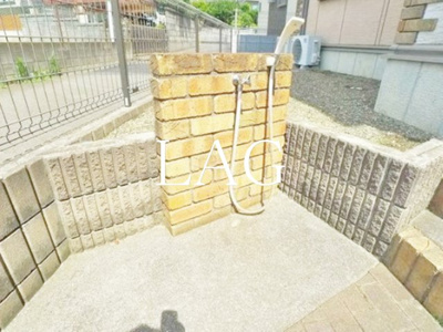 【その他共用部分】 | ルミネ花園 | 集合ポストです。