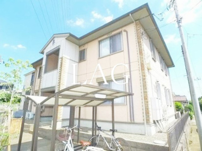 【外観】 | ルミネ花園 | 外観です。