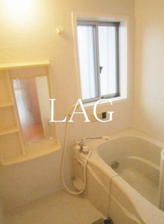 【浴室】 | ルミネ花園 | お風呂です。