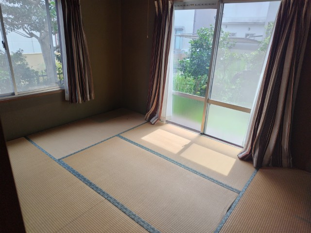 ６４０７０　岐阜市粟野西中古戸建ての和室