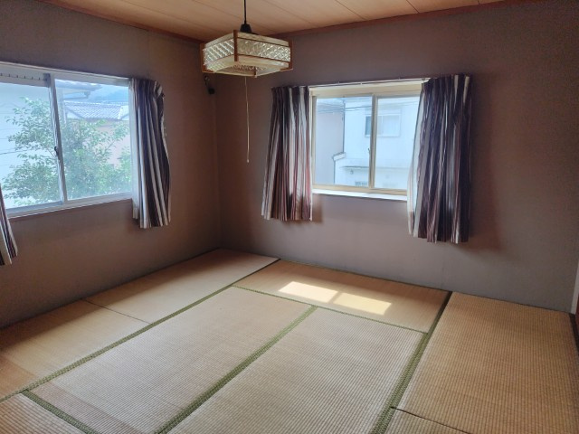 ６４０７０　岐阜市粟野西中古戸建ての和室