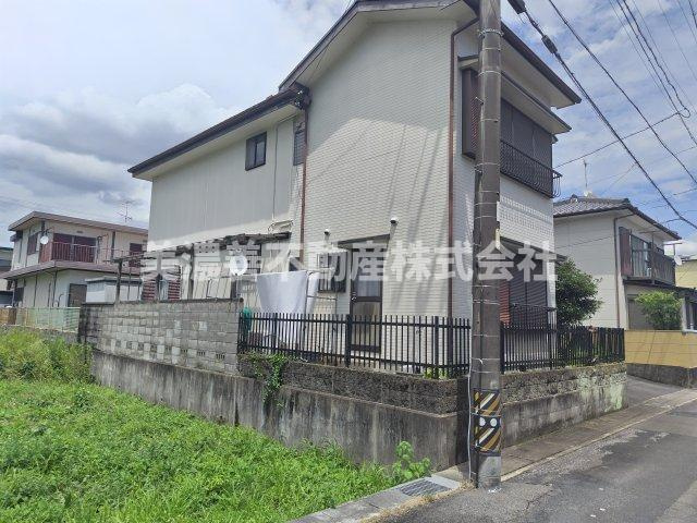 ６４０７０　岐阜市粟野西中古戸建ての外観