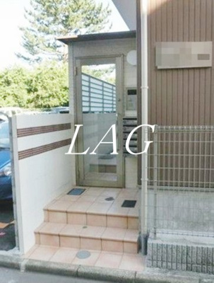 【エントランス】 | ピュア氷川台二番館 | エントランスです。