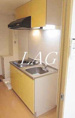 【キッチン】 | ピュア氷川台二番館 | キッチンです。