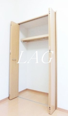 【収納】 | ピュア氷川台二番館 | 収納です。