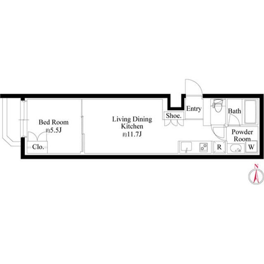 グランパセオ代々木上原Ⅱの画像