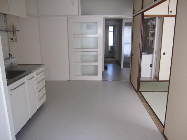 【居間・リビング】 | 花山東団地 | 花山東団地（GoodHome）