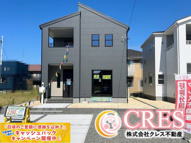 ☆☆新築分譲　小名浜燈籠原H　デザイナーズ設計　全１０棟-①！！の画像