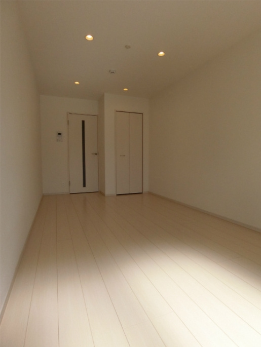 リブリ所沢上安松の居間・リビング