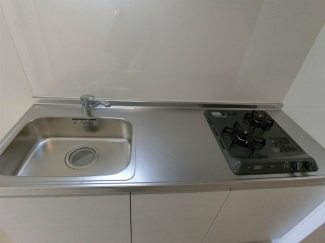 リブリ所沢上安松のキッチン