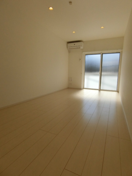 リブリ所沢上安松の寝室