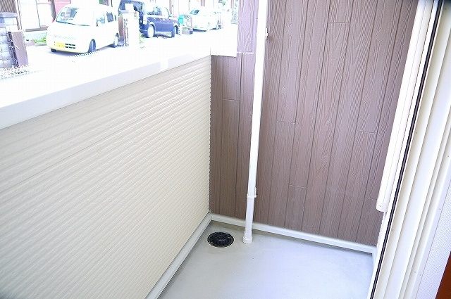 カーサ　ルミノーザの玄関|毎日通る玄関はこちらです