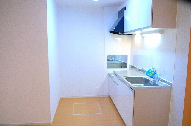 カーサ　ルミノーザの収納|収納スペース豊富です