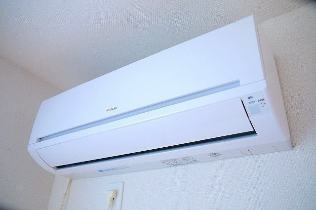 カーサ　ルミノーザの設備|エアコン