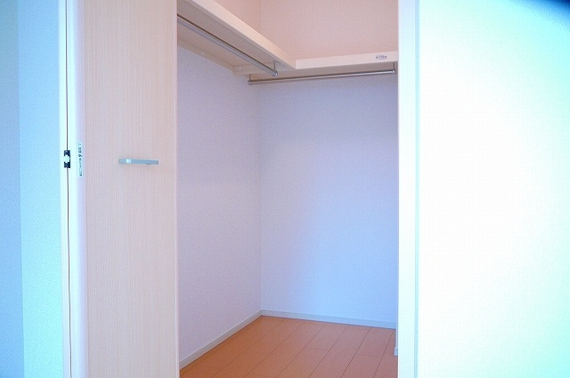 カーサ　ルミノーザの収納|小物を収納するのに便利です